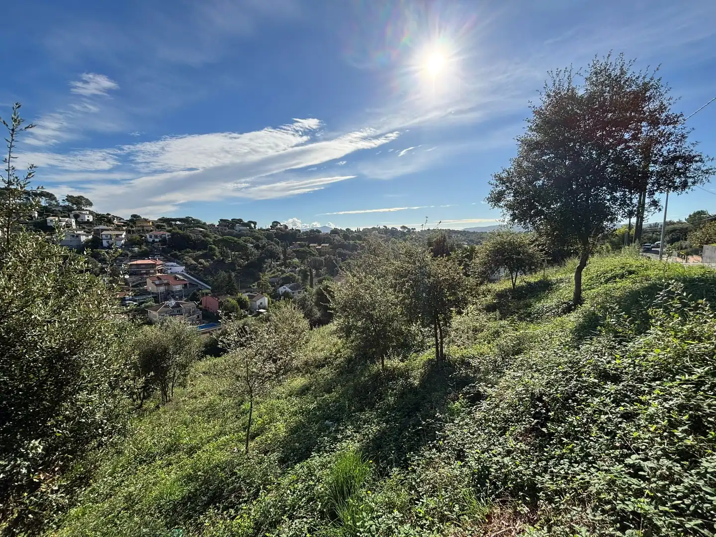 Terreny residencial en venda a Sant Pere de Vilamajor, imagen 13