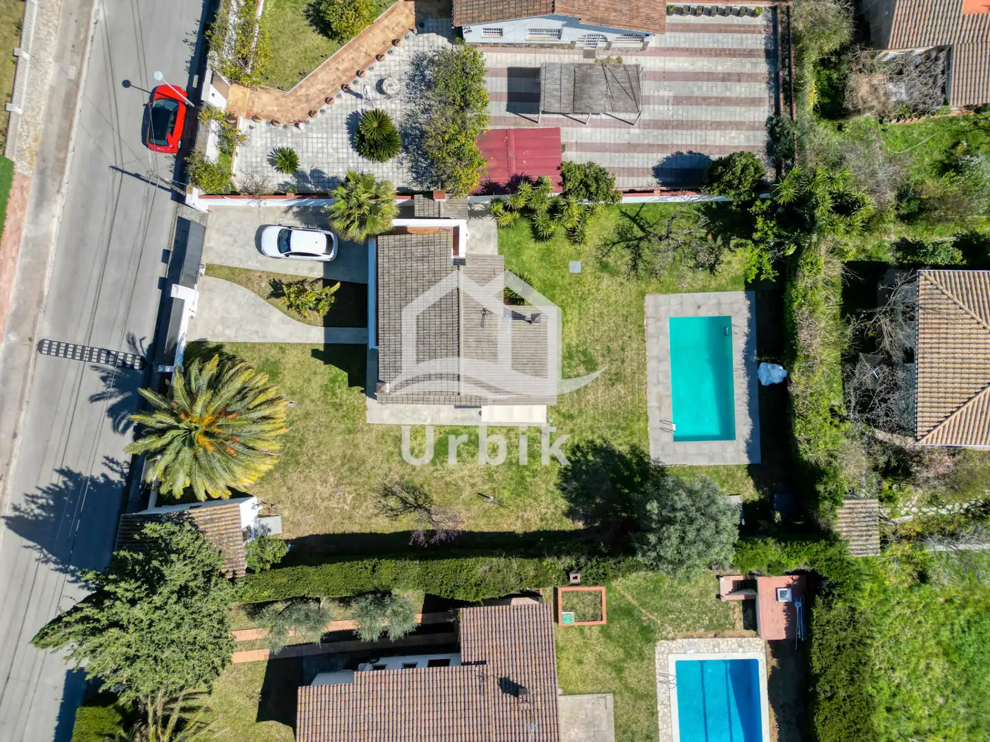 Jardín de Casa o chalet en venta en Calonge i Sant Antoni con Calefacción, Jardín privado y Terraza