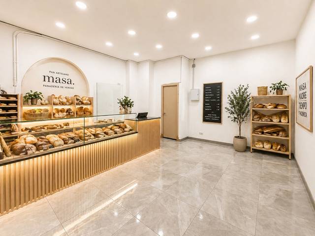 Local comercial en Alquiler en Plaça d'Osca, 7 en Sants