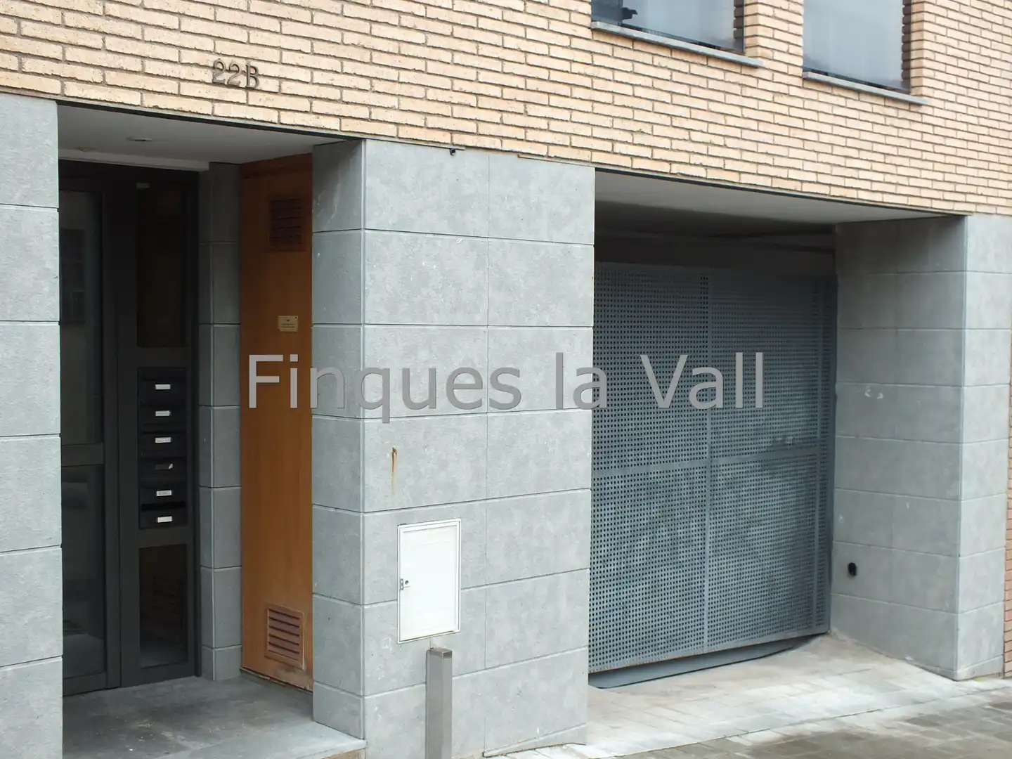 Vista exterior de Pis en venda en Torelló, Barcelona