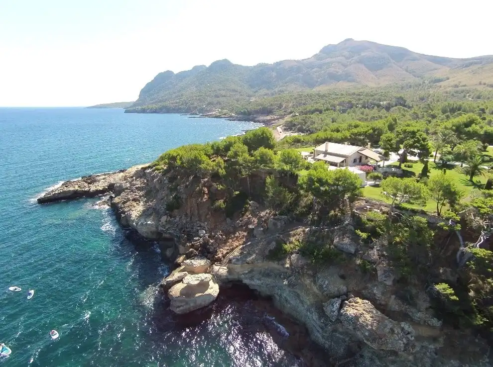 Casa o chalet en venta en Alcúdia con Aire acondicionado, Jardín privado y Terraza