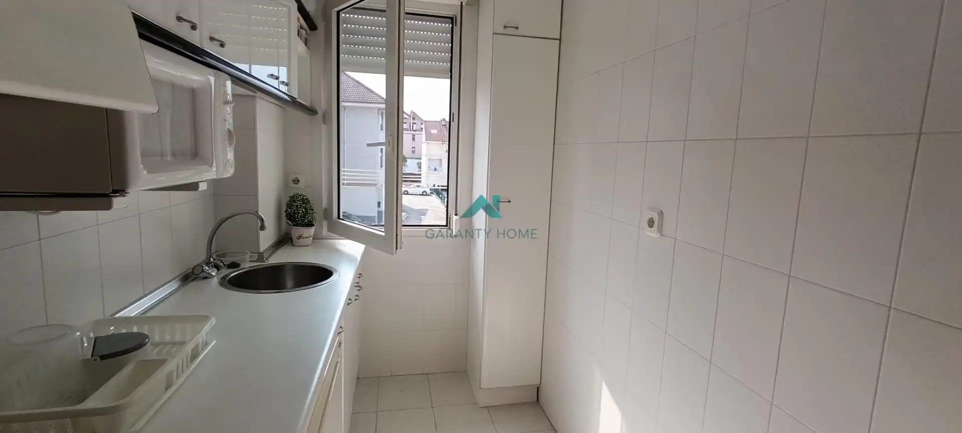 Küche von Dachboden zum Verkauf in Bárcena de Cicero mit Möbliert und Gemeinschaftspool