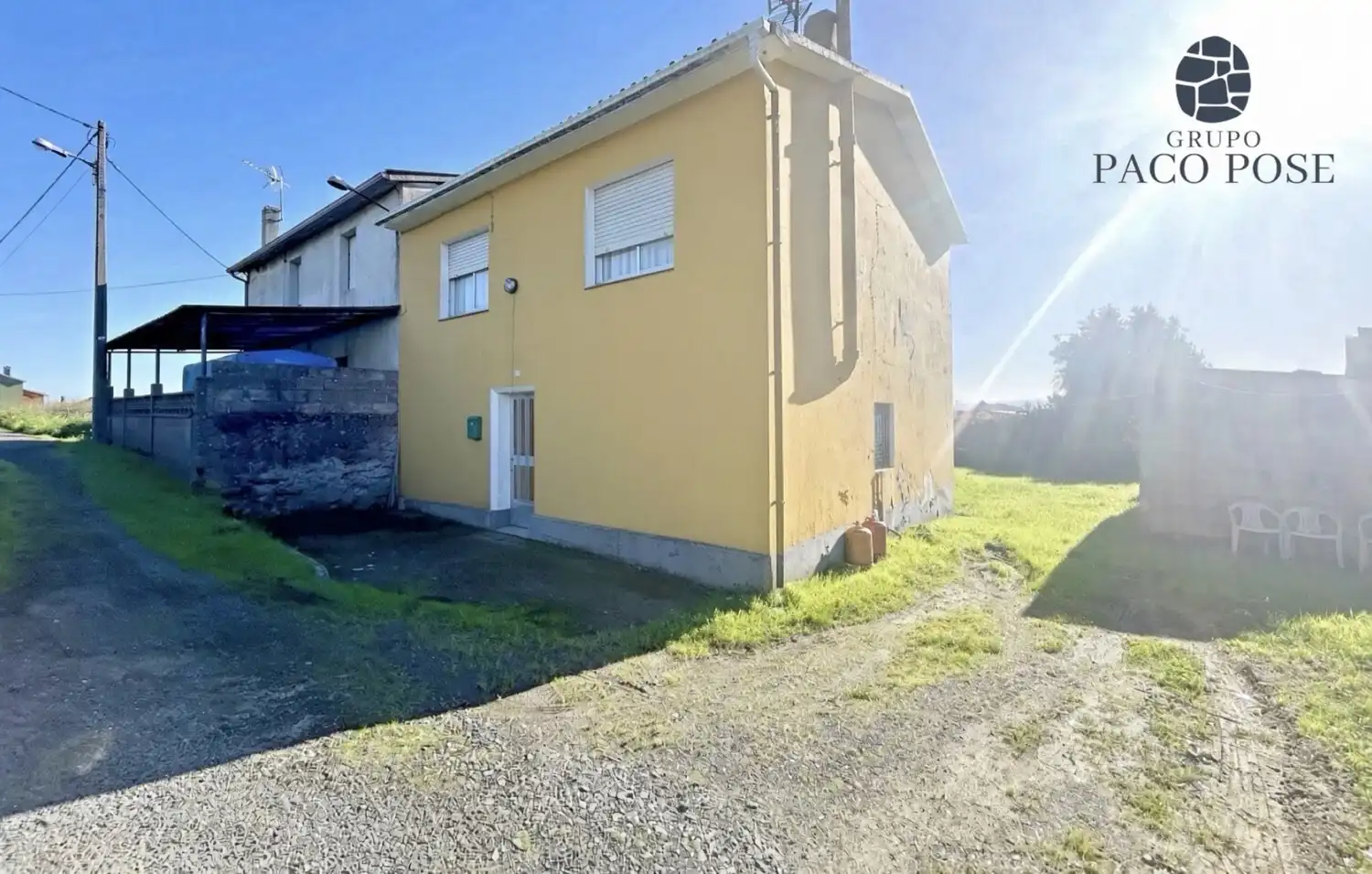 Casa amb jardí en venda a Rúa Cepido 19, imagen 2