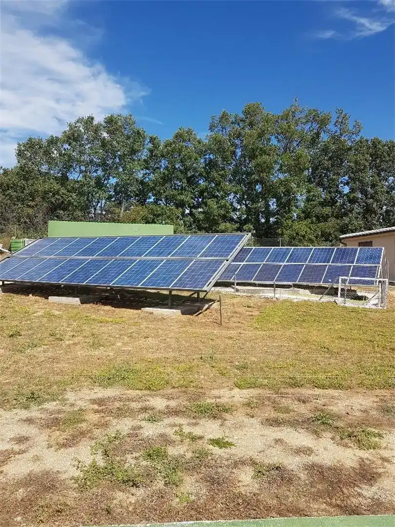 Jardín de Casa o chalet en venta en Béjar