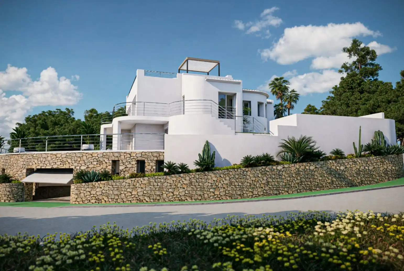 Chalet con terraza en venta en Altea ciudad, imagen 20