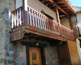 Country house zum verkauf in Cabezón de Liébana mit Terrasse und Balkon