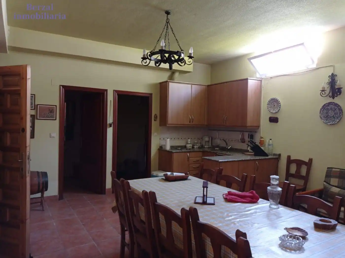 Cuina de Residencial en venda en Villamediana de Iregua