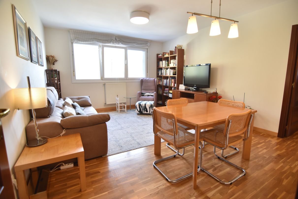 Living room of Flat for sale in Eibar  with Heating, Storage room and Balcony