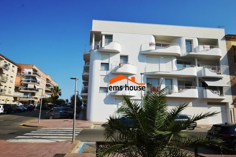 Vista exterior de Dúplex en venda en Calonge i Sant Antoni amb Terrassa