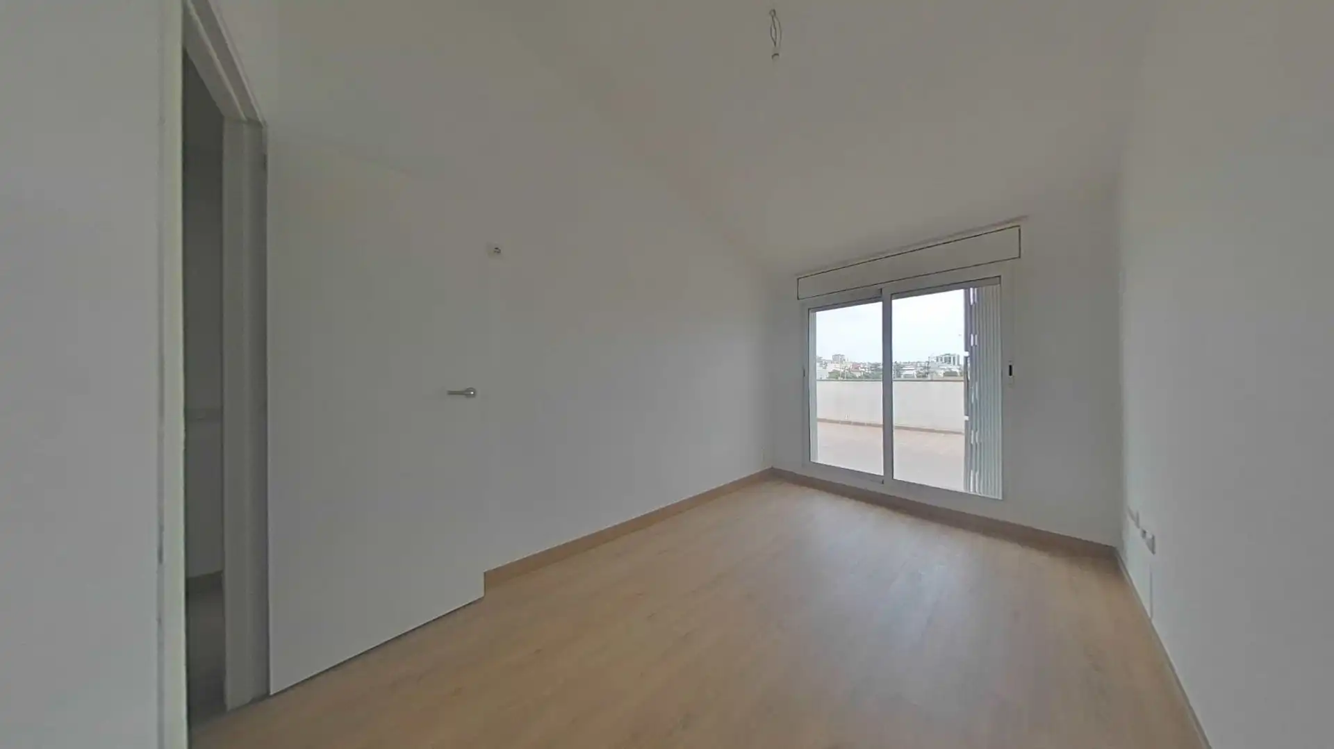 Dormitori de Dúplex en venda en Terrassa amb Aire condicionat, Calefacció i Terrassa