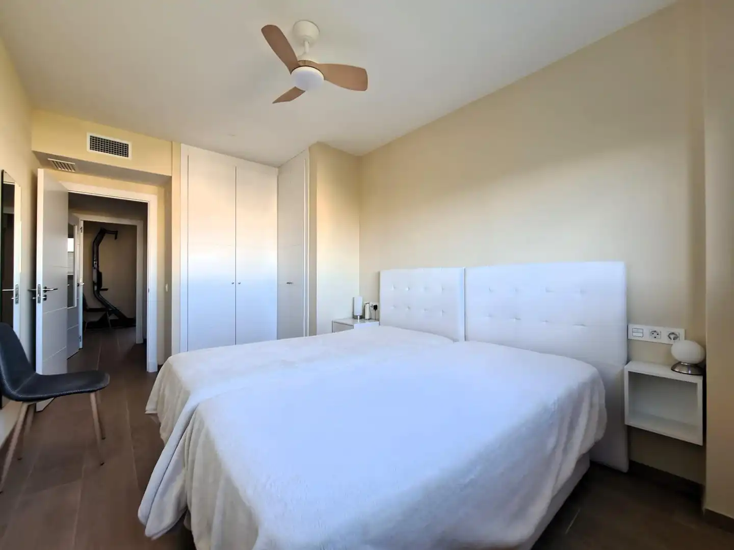 Wohnung mit Pool zum Verkauf in Caballero Bonald - San José Obrero - Guadalcacín, imagen 11