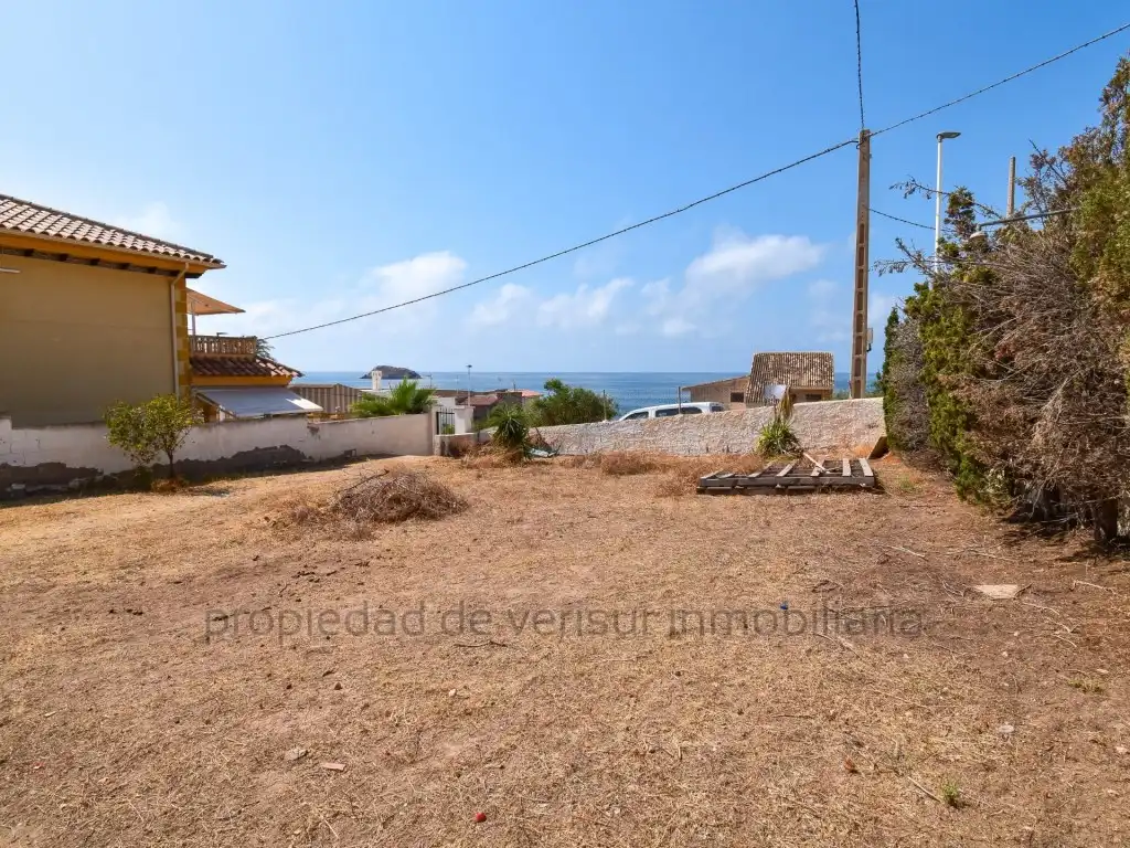Terreno residenziale in vendita a San Juan de los Terreros, imagen 3