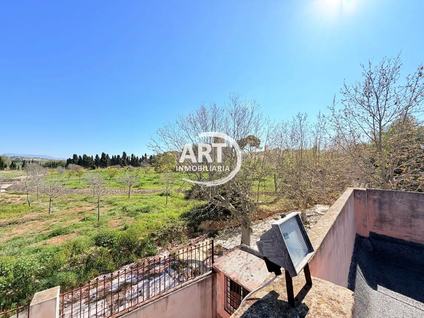 Jardí de Pis en venda en Benissanó amb Terrassa