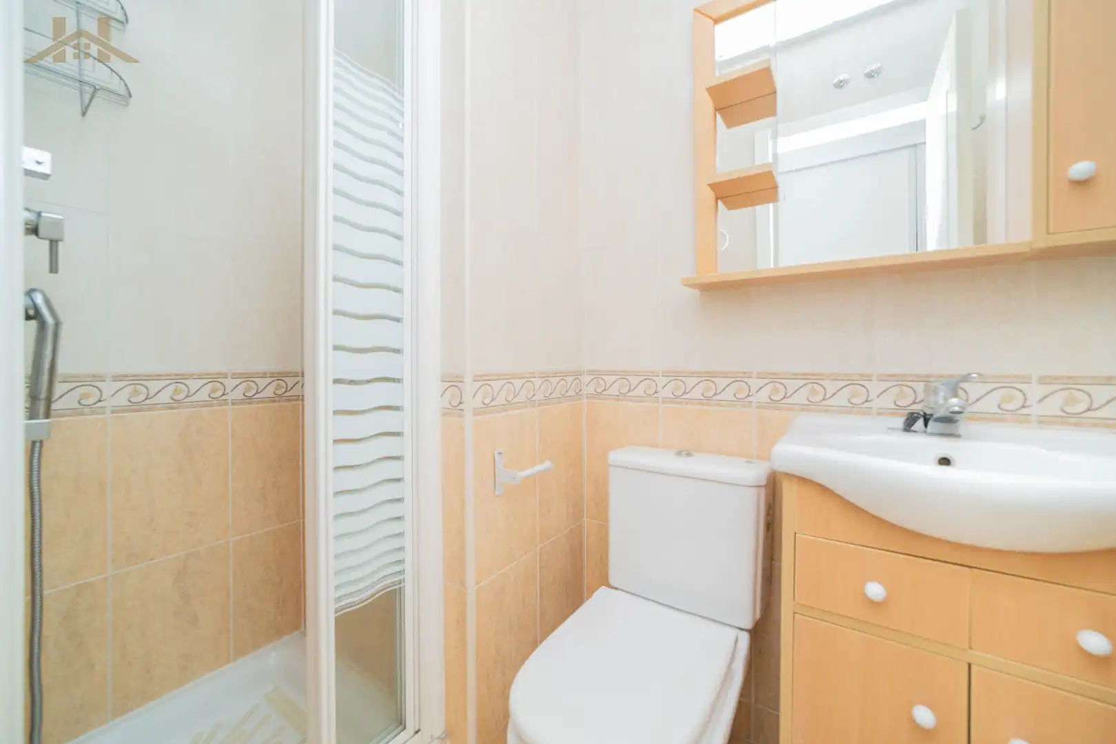 Bathroom of Flat for sale in Las Rozas de Madrid
