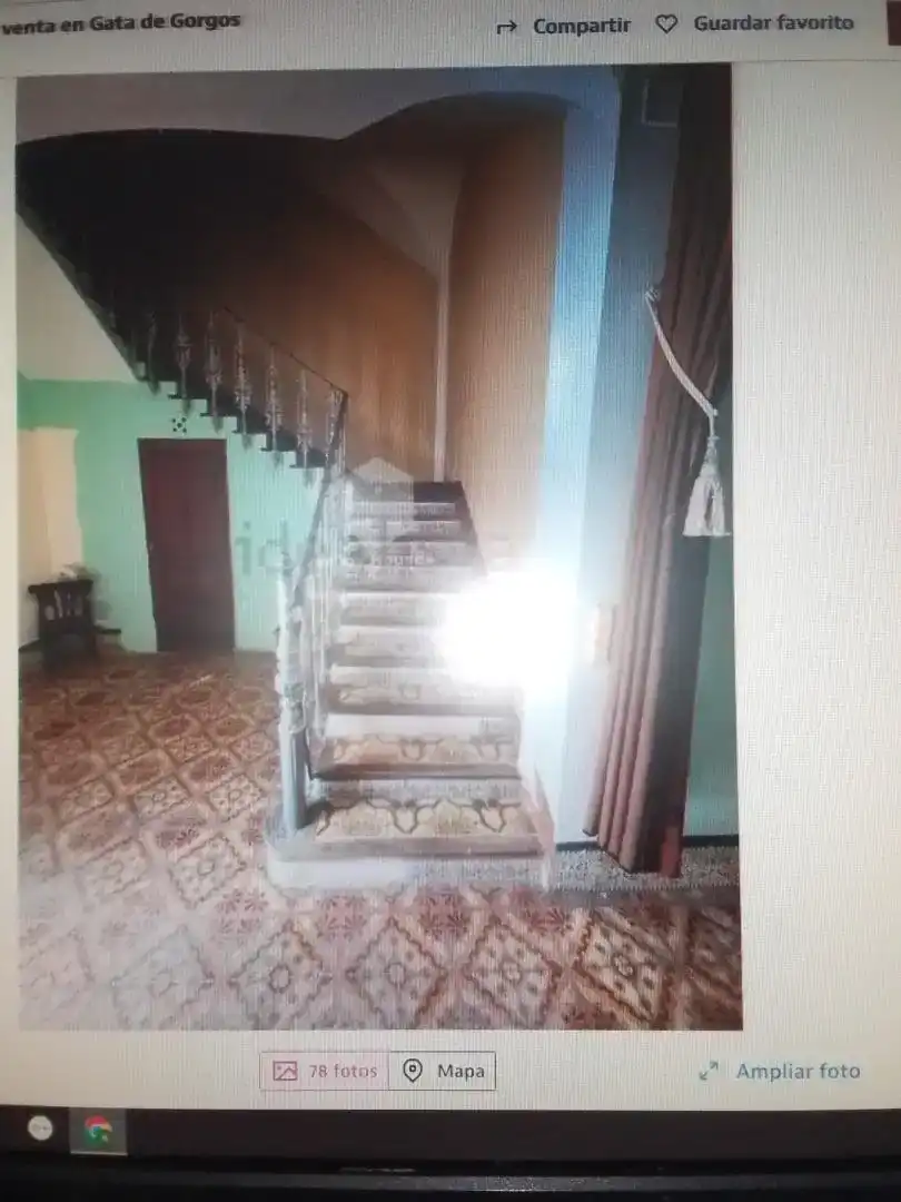 Finca rústica en venda en Gata de Gorgos amb Balcó