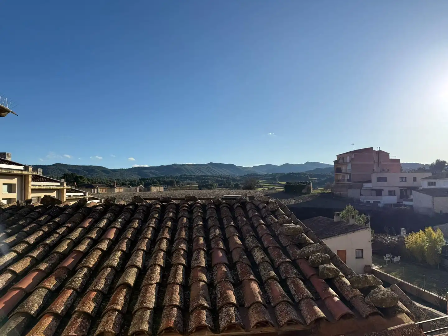 Casa amb terrassa en venda a Sant Martí de Tous, imagen 13