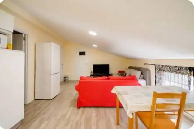 Sala de estar de Piso para compartir en Murcia
