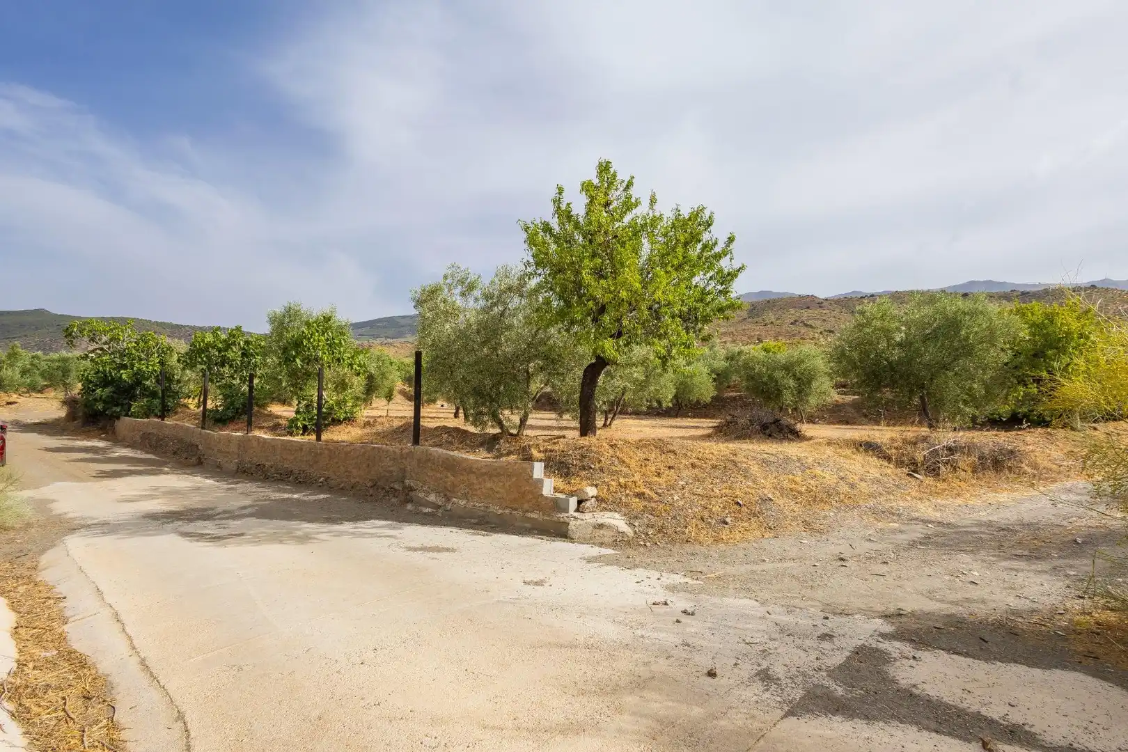 Country homes for sale in Abrucena  with Storage room