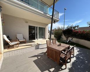 Terrace of Apartment for sale in Amposta  with Air Conditioner, Private garden and Terrace