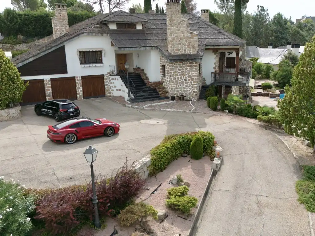 Parking de Casa o chalet en venta en Algete