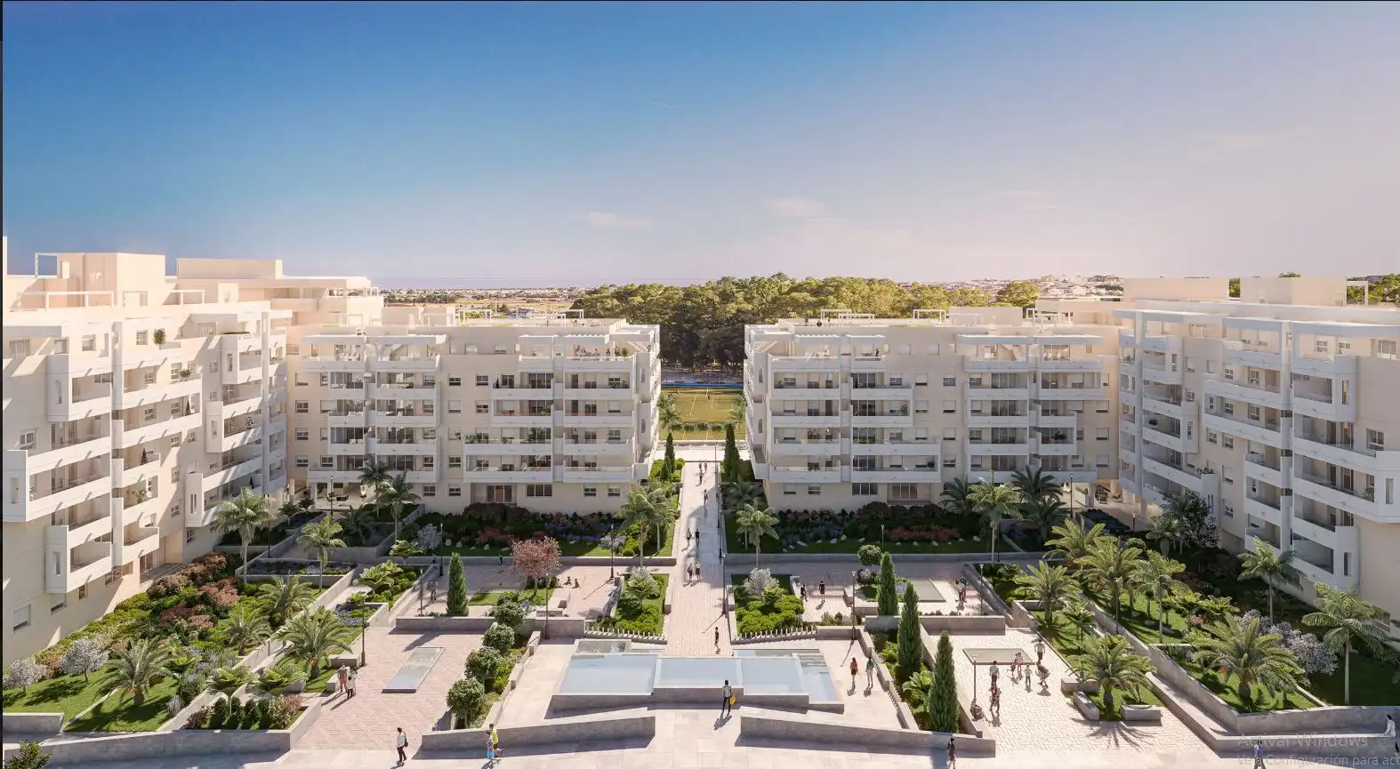Wohnung mit Pool zum Verkauf in Calle Miguel Delibes 1E, imagen 41