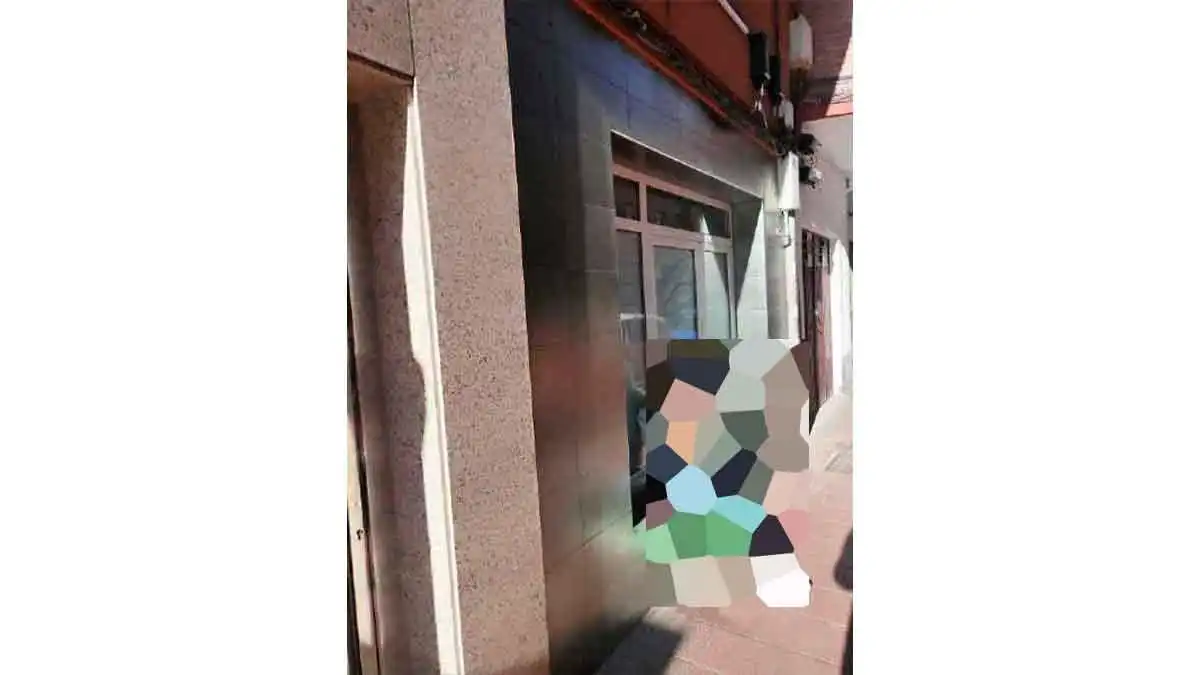 Exterior view of Commercial properties for sale in Valladolid