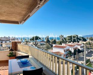 Exterior view of Attic for sale in Cambrils  with Air Conditioner, Heating and Terrace