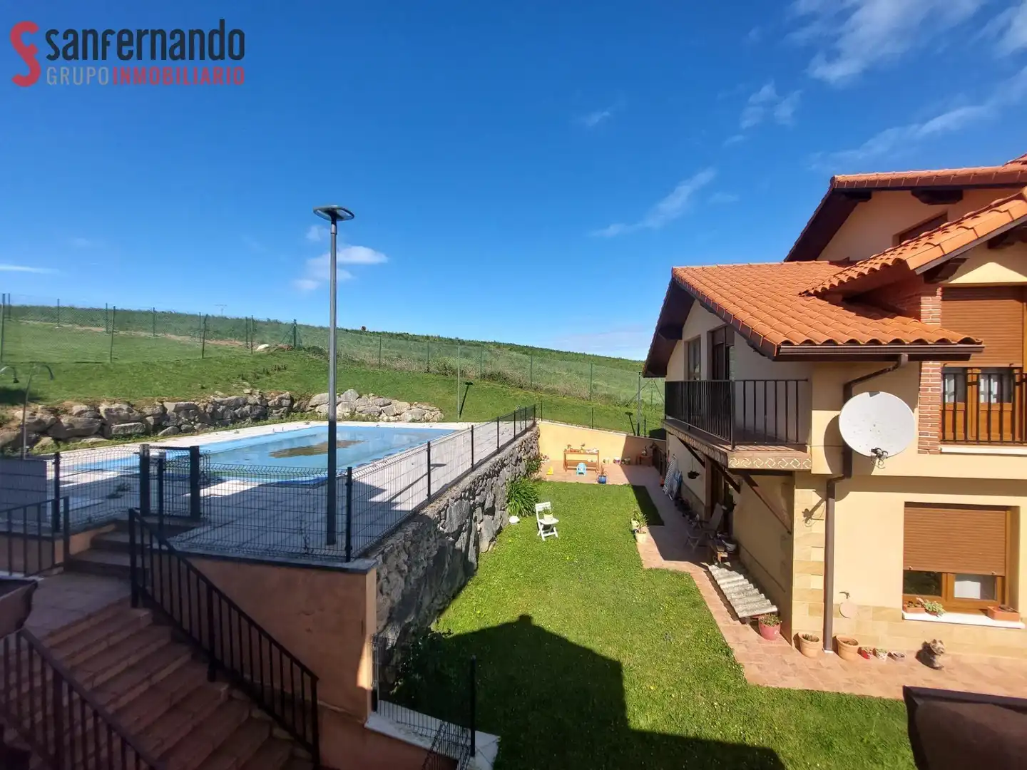 Dúplex de alquiler en Alfoz de Lloredo, Cantabria