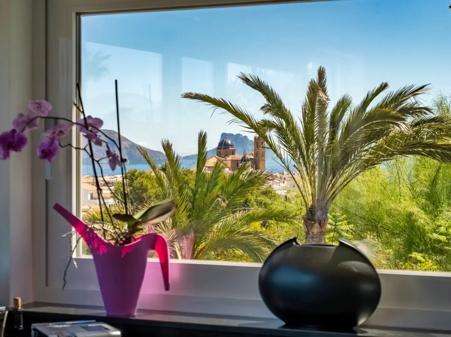 Detached house with pool for sale in Altea ciudad, imagen 25