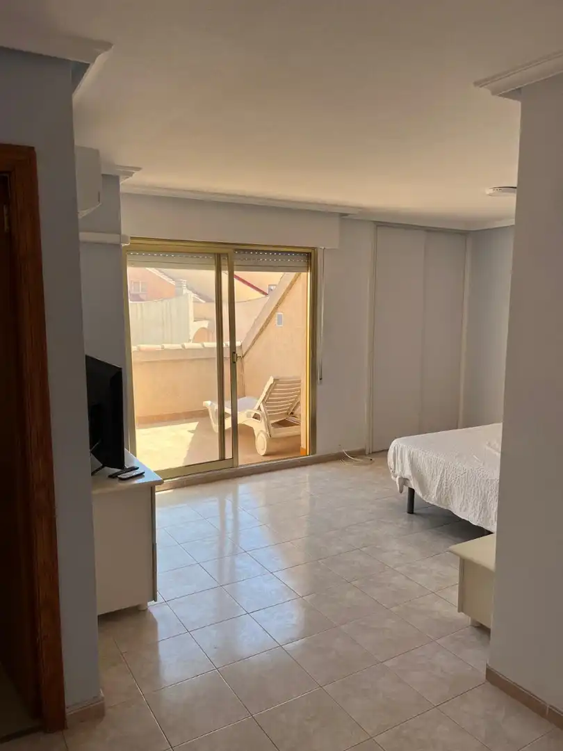 Attique avec ascenseur à louer à Playa del Cura, imagen 5