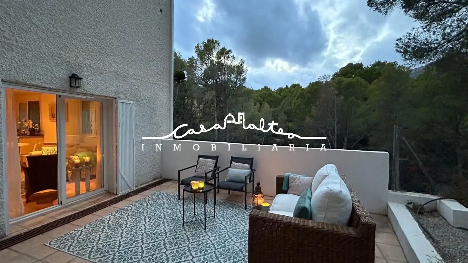 Villa avec terrasse à vendre à Altea la Vella, imagen 35