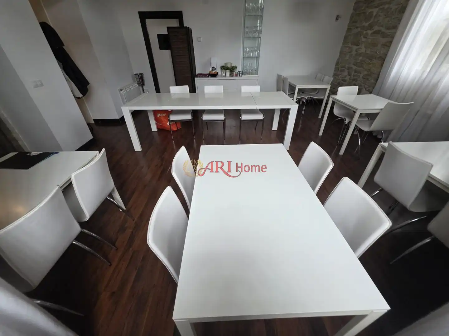 Dining room of Buildings for sale in Quintanilla San García