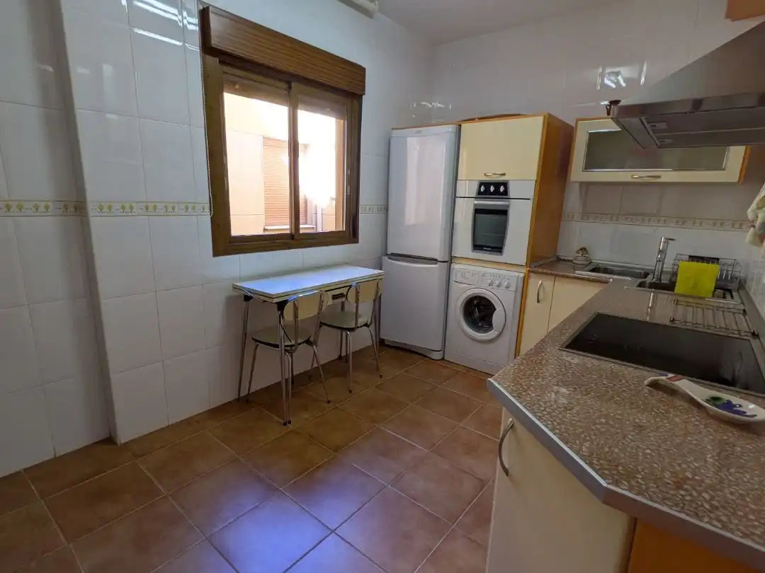 Kitchen of Flat for sale in Marmolejo, Jaén