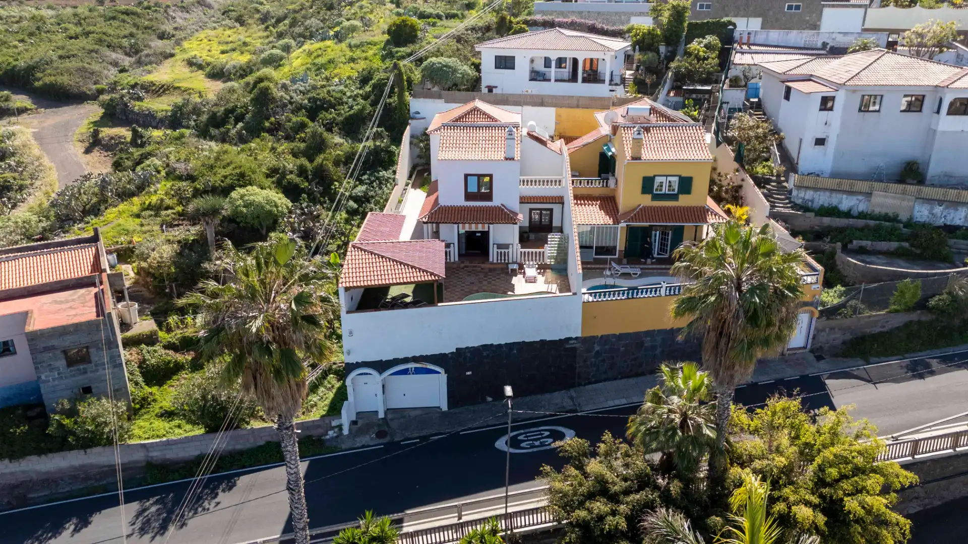 Casa o xalet en venda a Carretera Las Breñas, El Sauzal