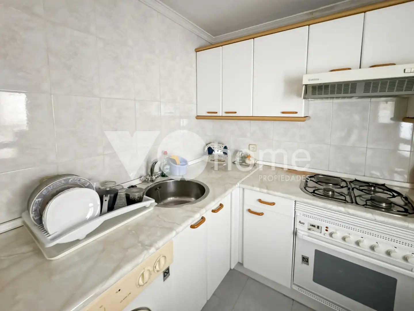 Cocina de Piso en venta en Madrid con Calefacción y Amueblado