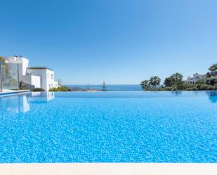 Piscina de Casa o xalet en venda en Salobreña amb Aire condicionat, Jardí privat i Piscina
