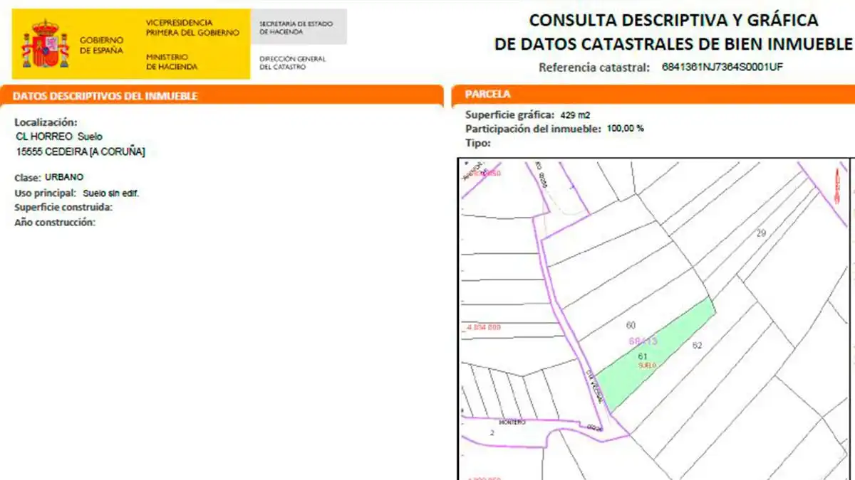 Terrenys i solars en venda a UEI-9. URME , CAMPOSA, imagen 4