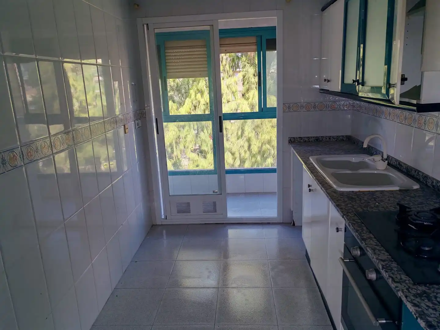 Cocina de Dúplex en venta en Valencia