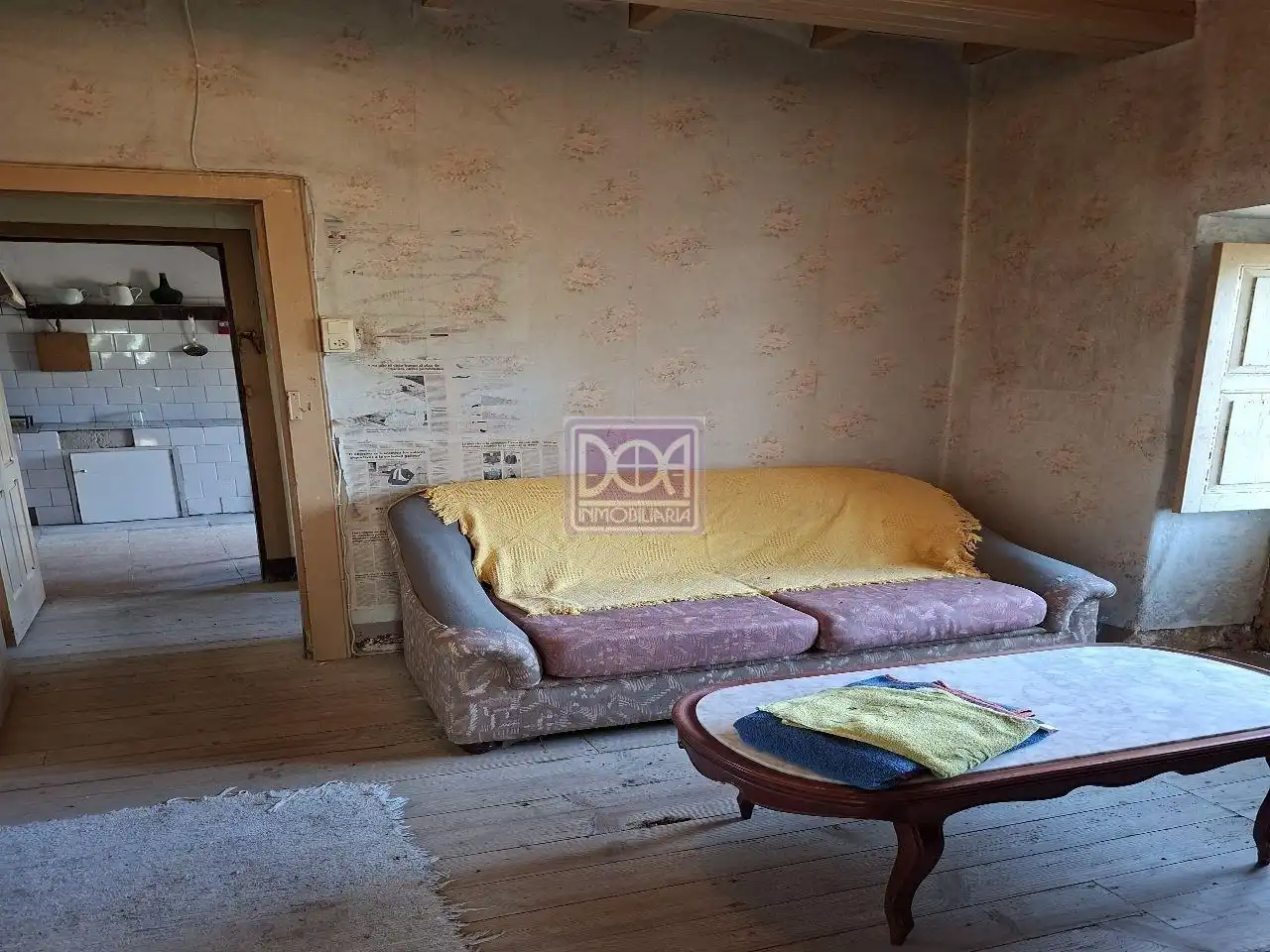 Casa rústica amb jardí en venda a Mondariz, imagen 33