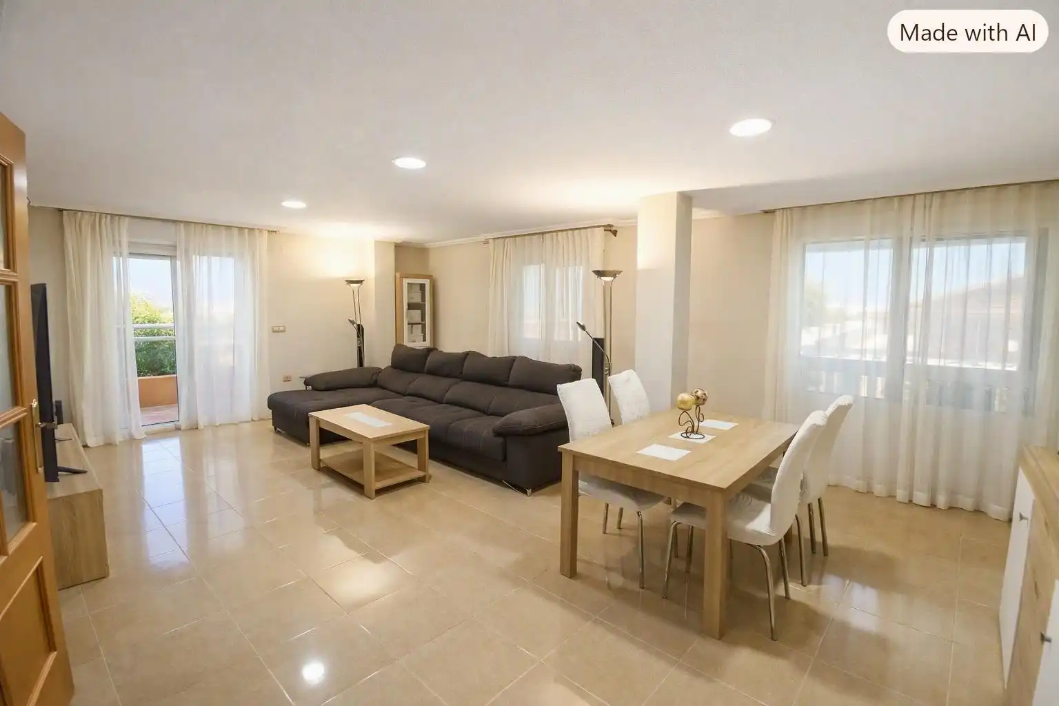 Penthouse with terrace for sale in Pedanías Oeste, imagen 2
