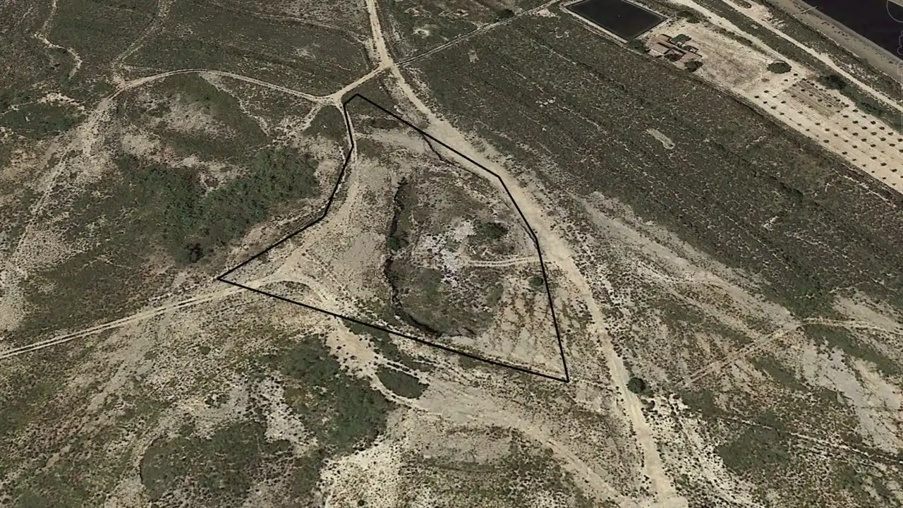Terreny rústic en venda a Paraje Lo Pujol, Hacienda Lo Catalan, Pol 13, parcela 103, imagen 3