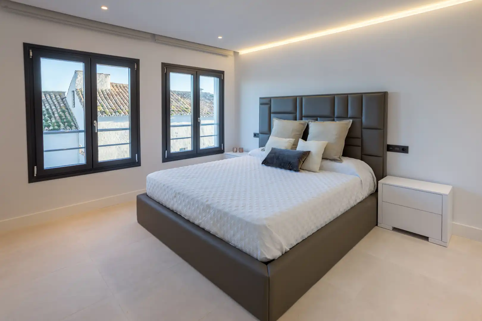 Ático con piscina en venta en Nueva Andalucía, imagen 17