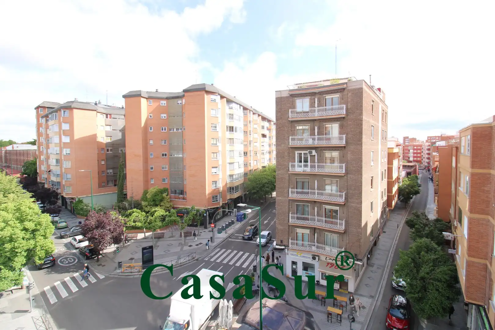 Wohnung mit Aufzug zum Verkauf in Calle de Cervantes, imagen 43