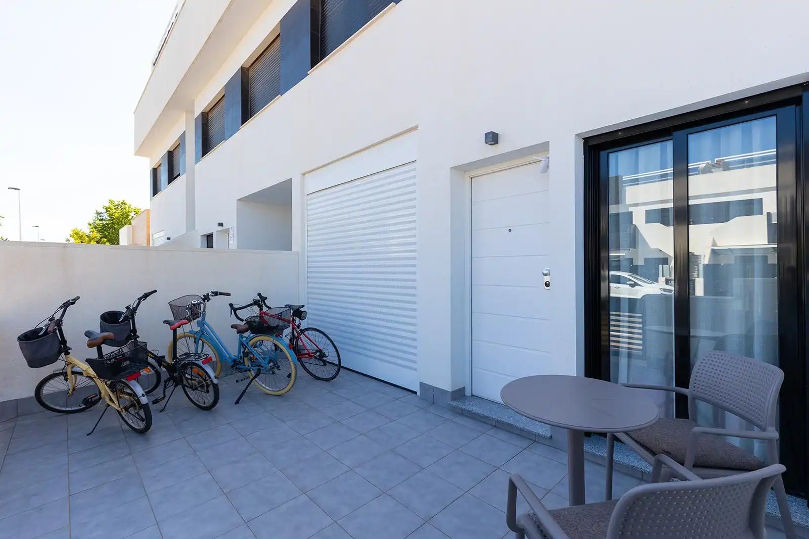 Terraza de Casa o chalet en venta en San Pedro del Pinatar con Aire acondicionado, Terraza y Trastero