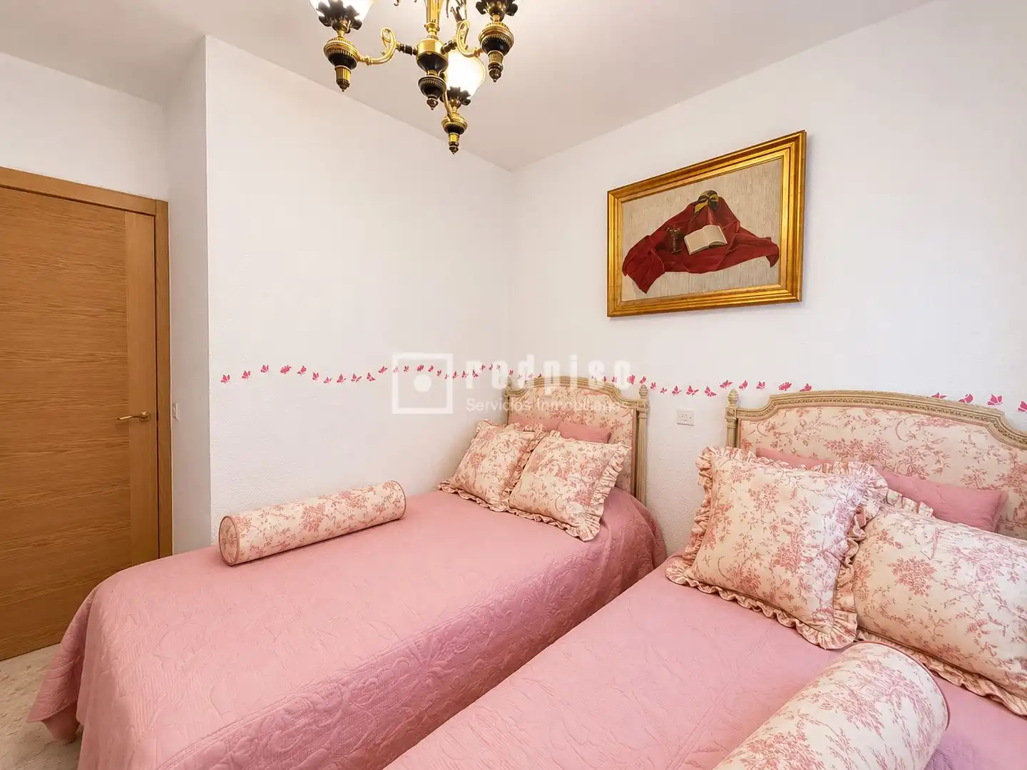 Habitación de Casa o chalet de alquiler en Trijueque con Calefacción, Amueblado y Se aceptan mascotas