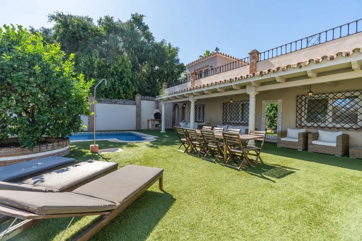 Casa a schiera in vendita a San Pedro de Alcántara, imagen 2