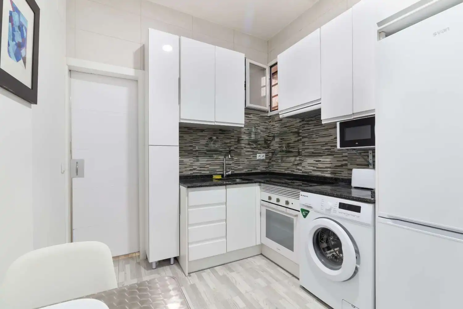 Wohnung mit Aufzug zum Verkauf in Marquesa de Argüeso, imagen 34
