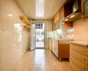 Kitchen of Flat for sale in Santa Coloma de Gramenet  with Terrace and Balcony