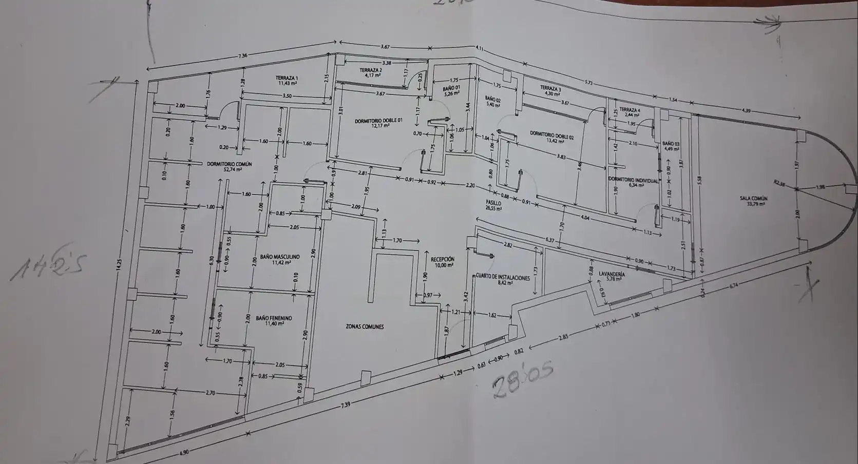 Local comercial en venda a Avenida FISTERRA, imagen 22