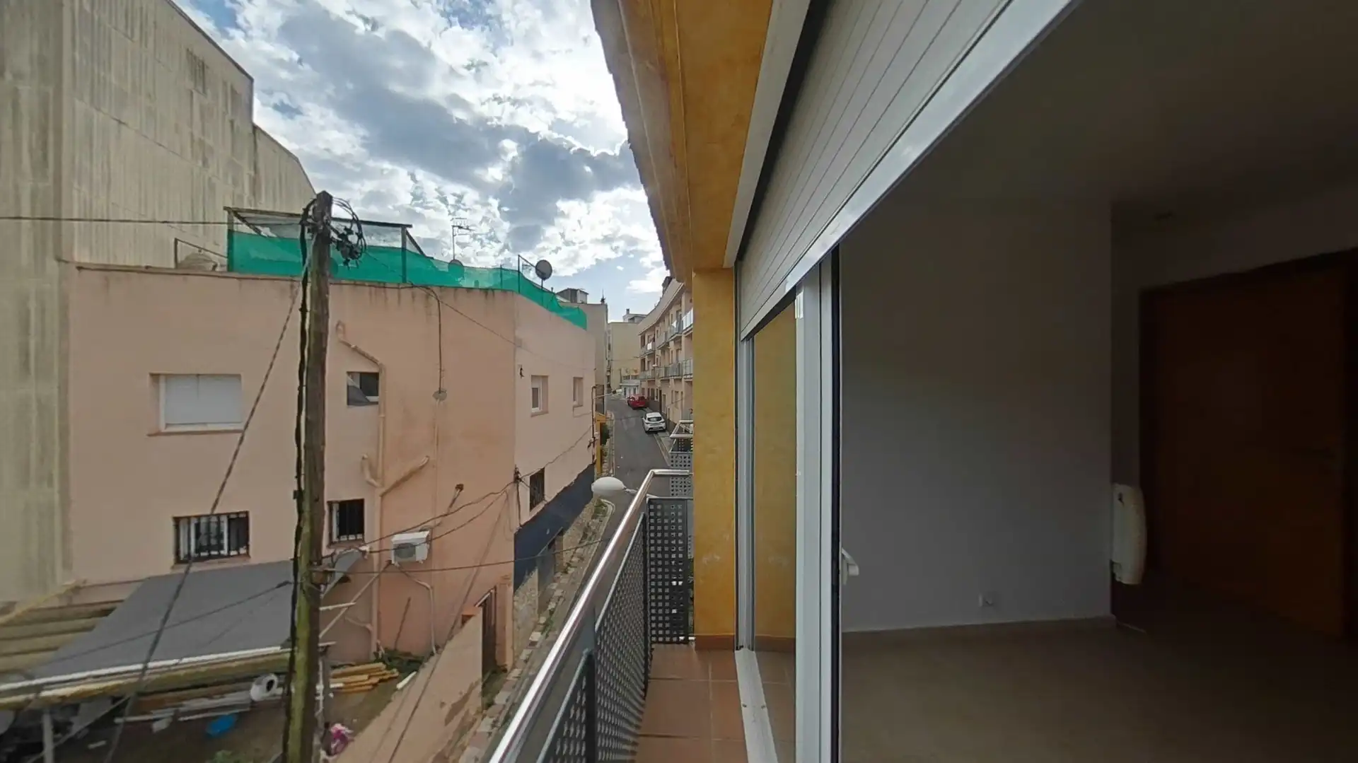 Terrassa de Apartament en venda en Blanes amb Traster i Balcó